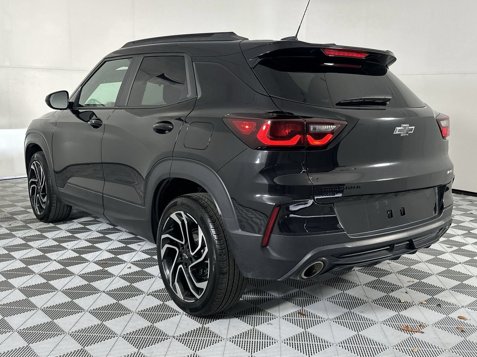 2025 Chevrolet TrailBlazer RS