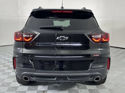 2025 Chevrolet TrailBlazer RS