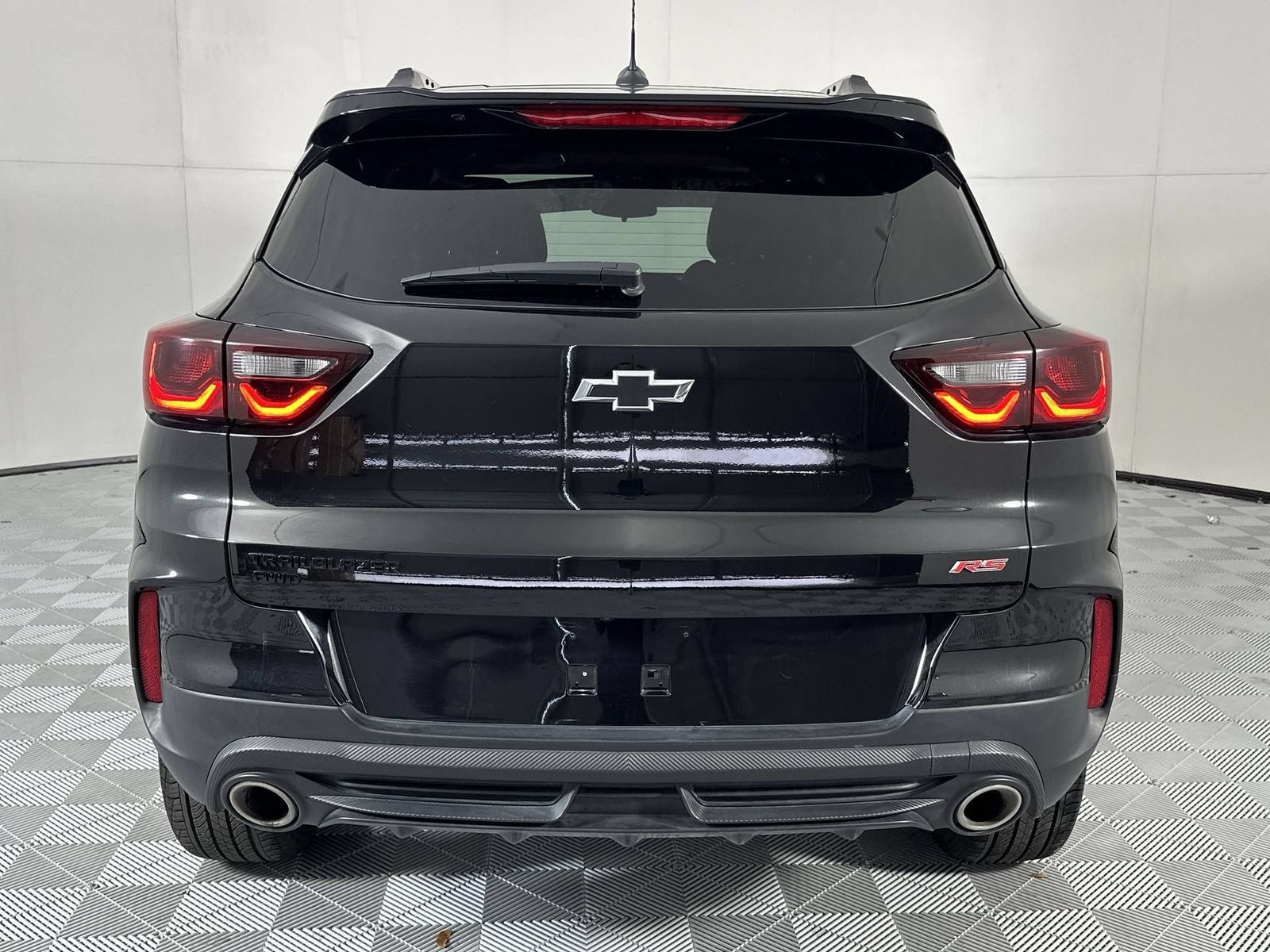 2025 Chevrolet TrailBlazer RS