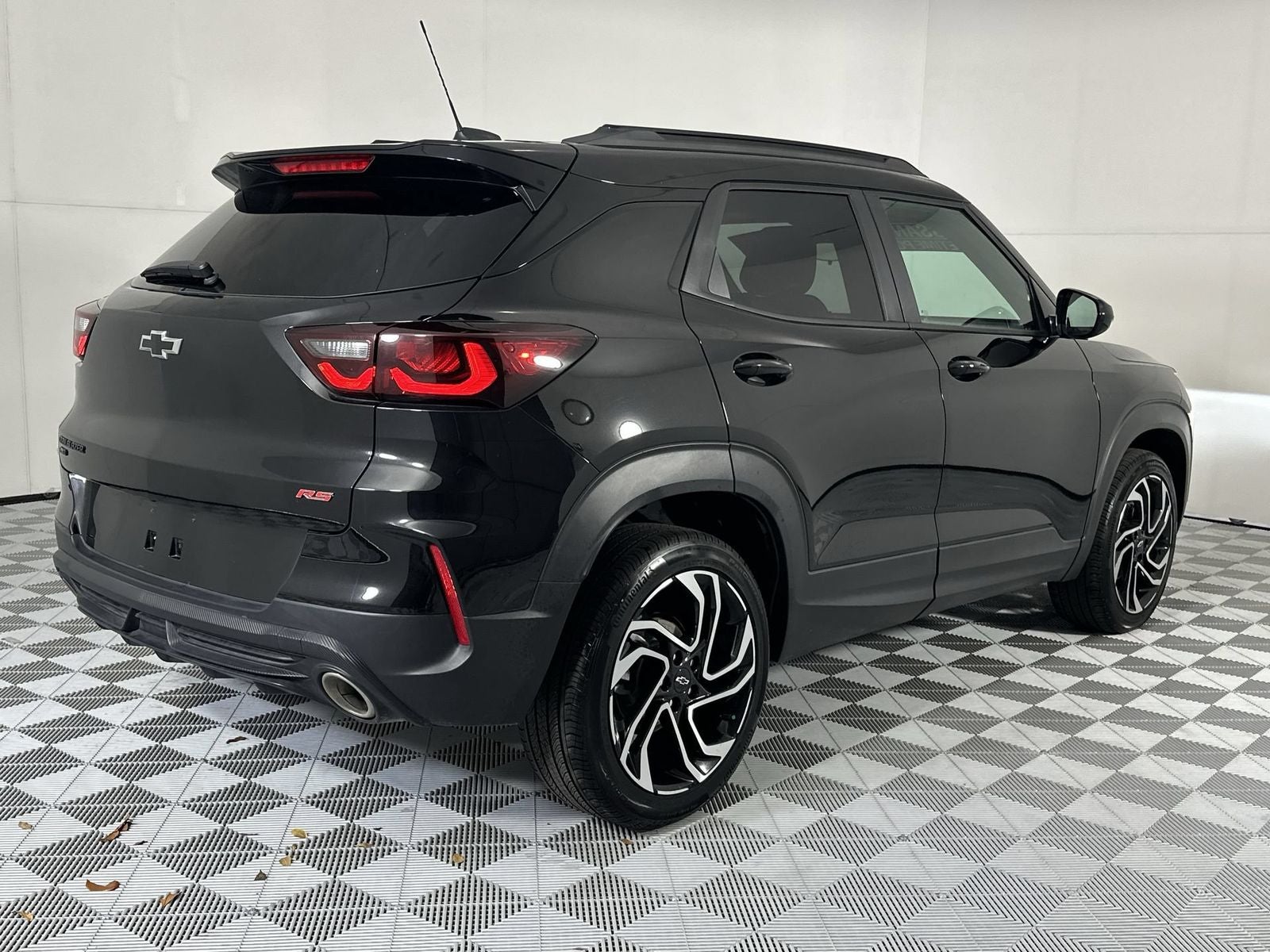 2025 Chevrolet TrailBlazer RS
