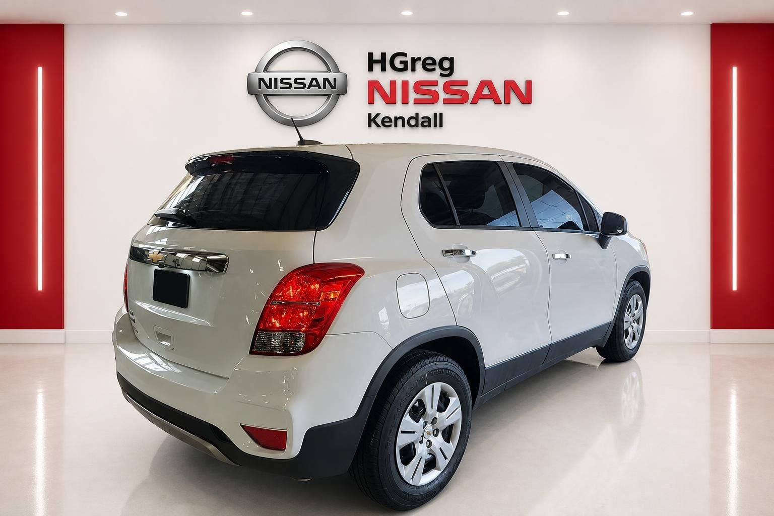 2017 Chevrolet Trax LS