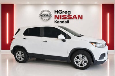 2017 Chevrolet Trax LS
