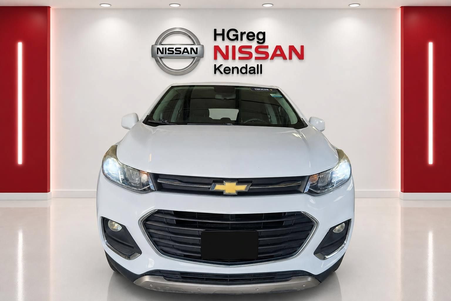 2017 Chevrolet Trax LS