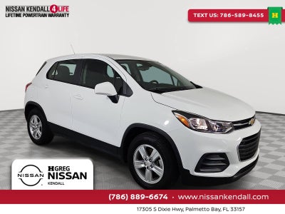 2020 Chevrolet Trax LS