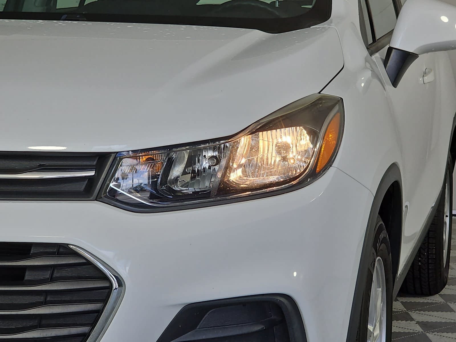 2020 Chevrolet Trax LS