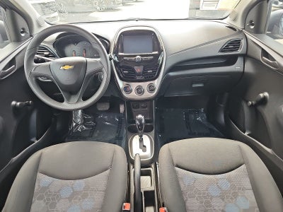 2017 Chevrolet Spark LS