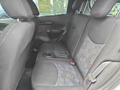 2017 Chevrolet Spark LS