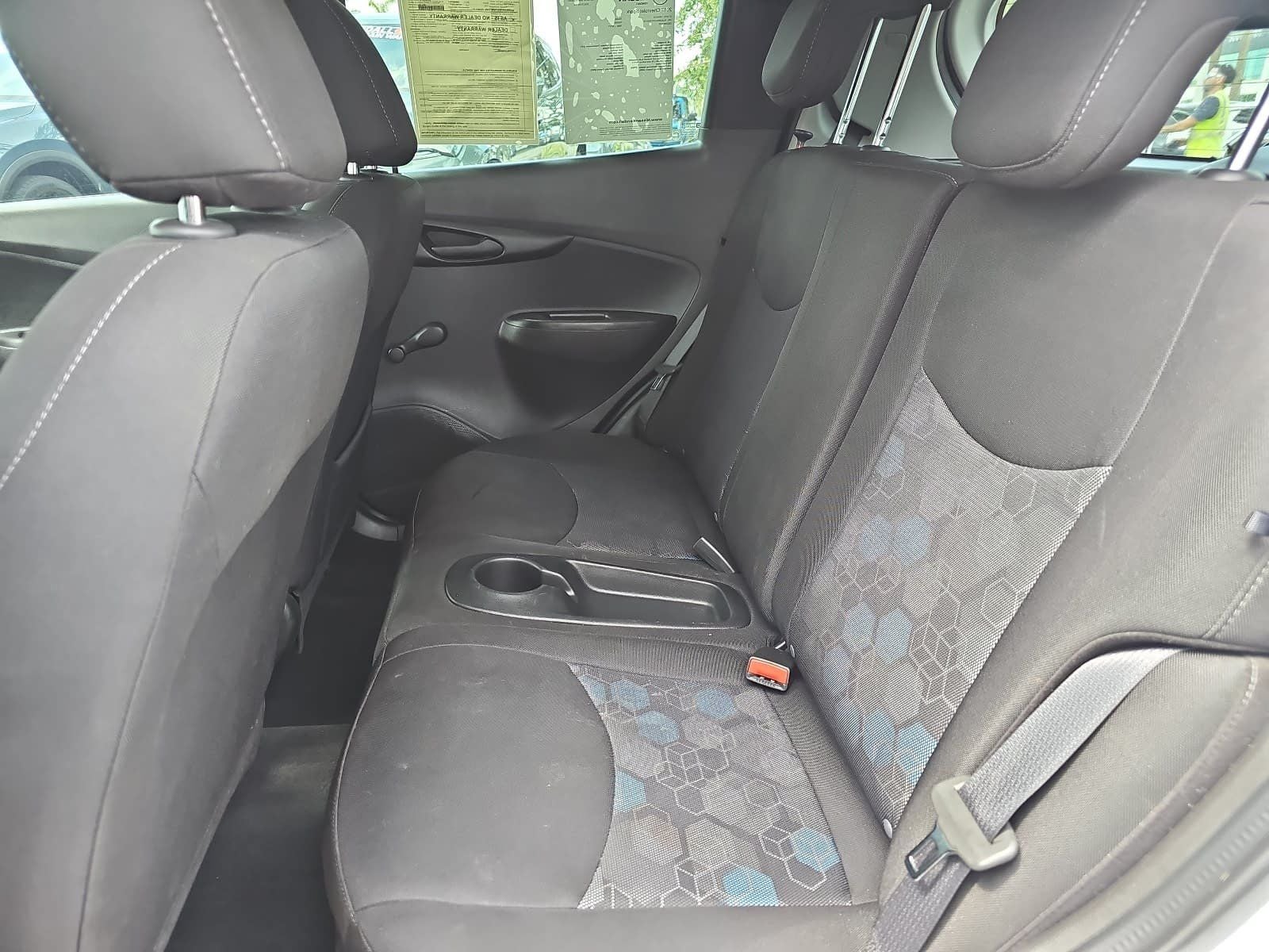 2017 Chevrolet Spark LS