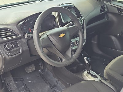 2017 Chevrolet Spark LS