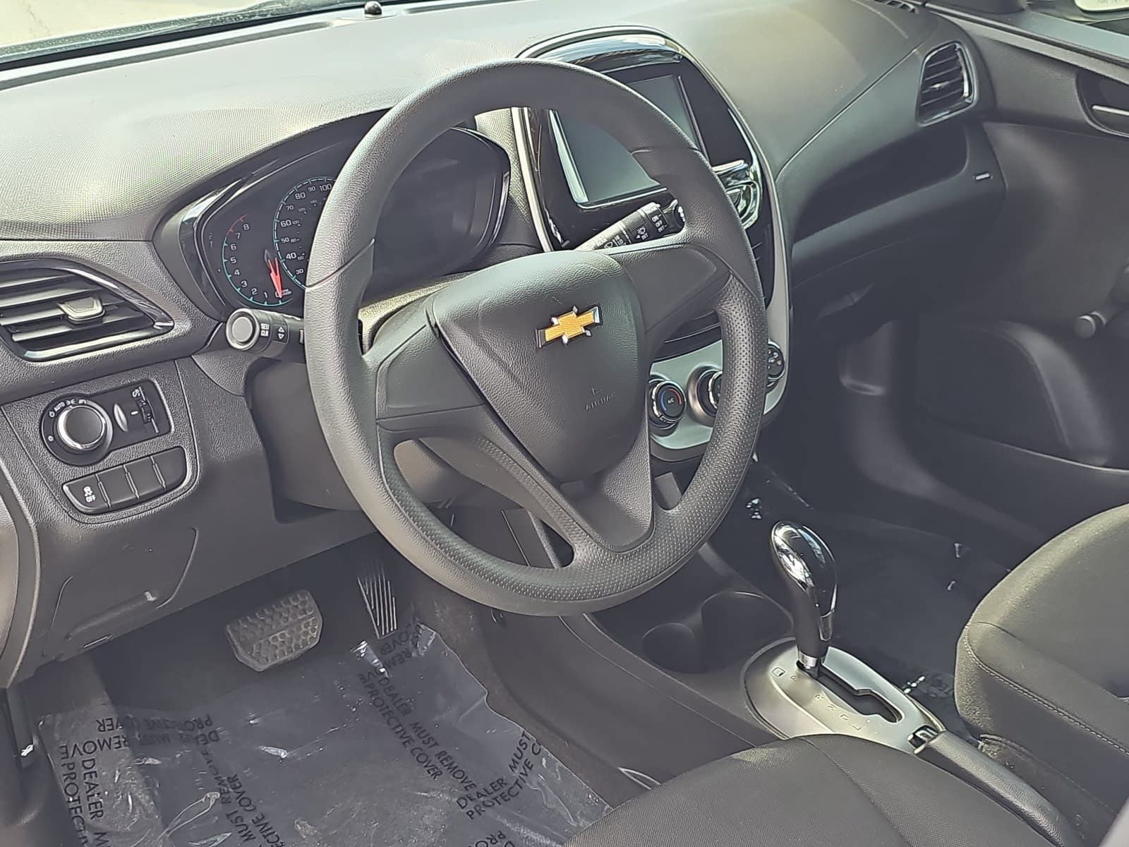 2017 Chevrolet Spark LS