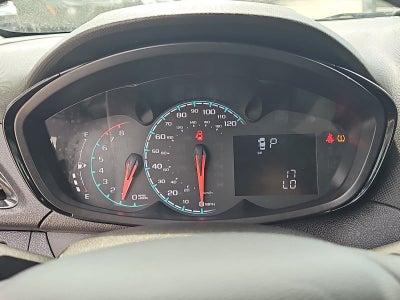 2017 Chevrolet Spark LS
