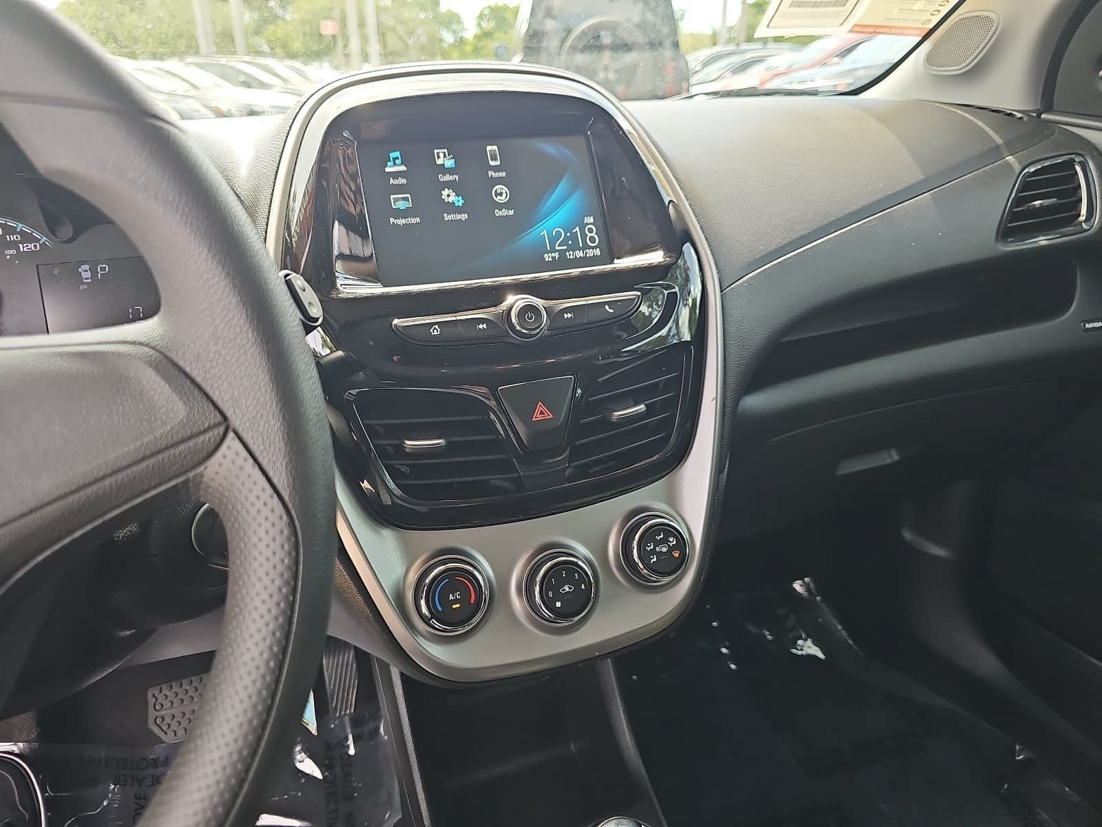 2017 Chevrolet Spark LS