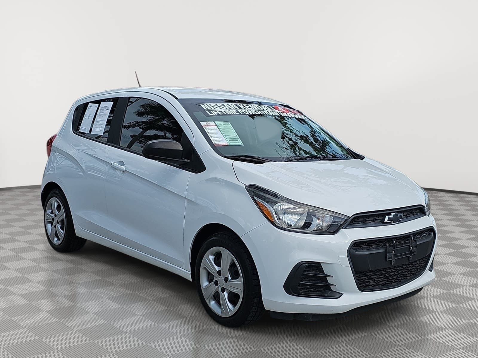 2017 Chevrolet Spark LS