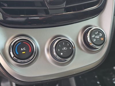 2017 Chevrolet Spark LS