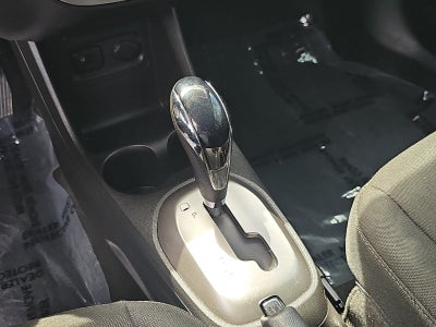 2017 Chevrolet Spark LS
