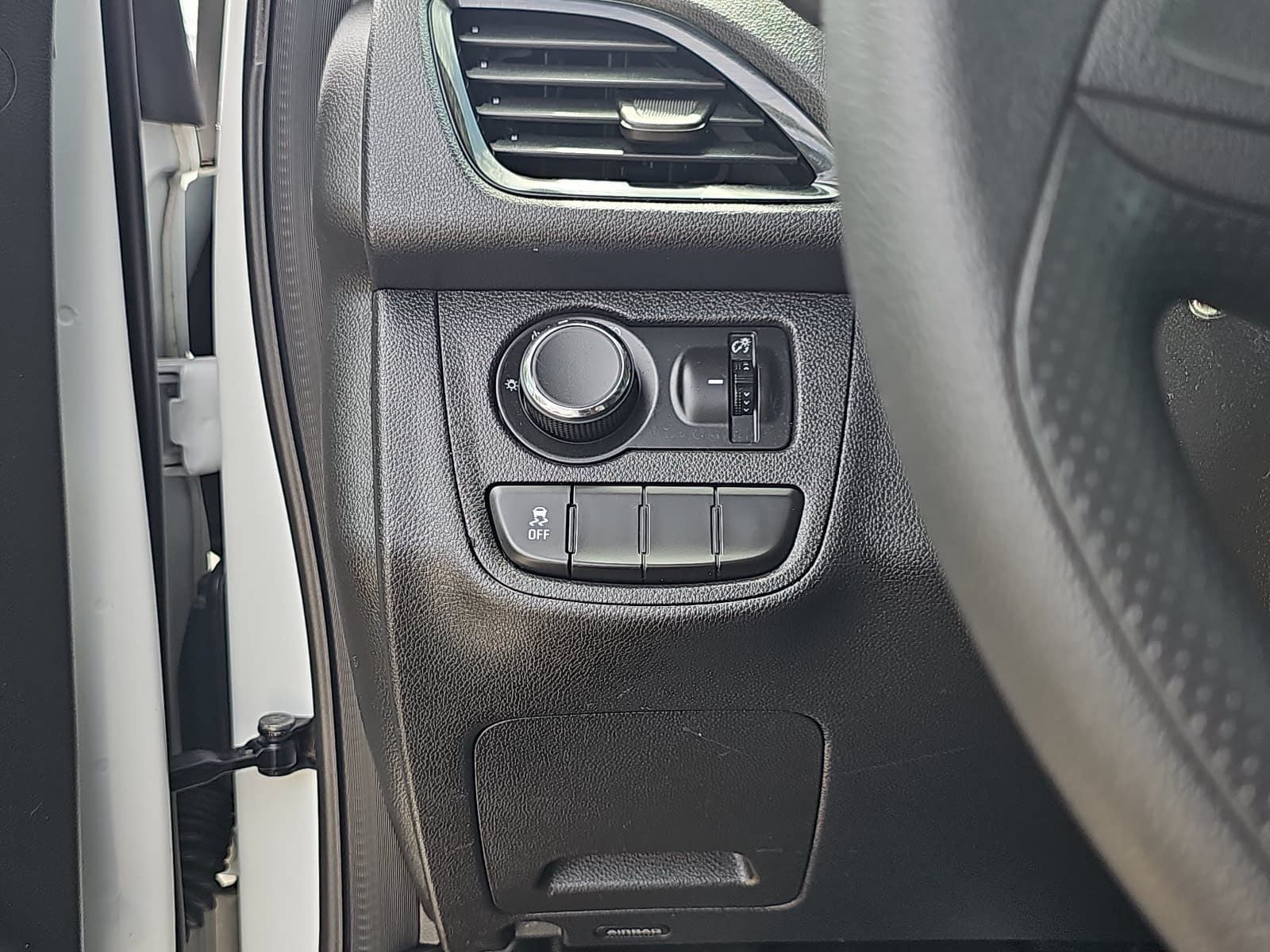 2017 Chevrolet Spark LS