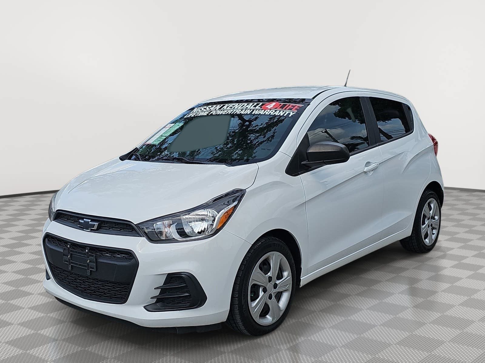 2017 Chevrolet Spark LS
