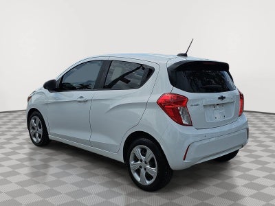 2017 Chevrolet Spark LS