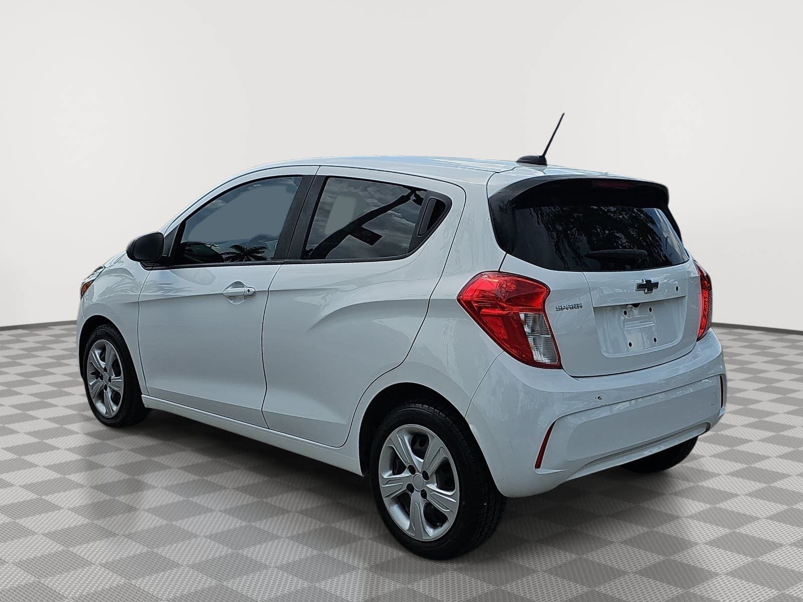 2017 Chevrolet Spark LS