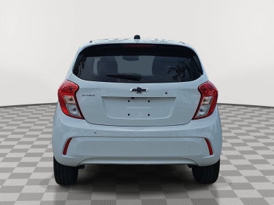 2017 Chevrolet Spark LS