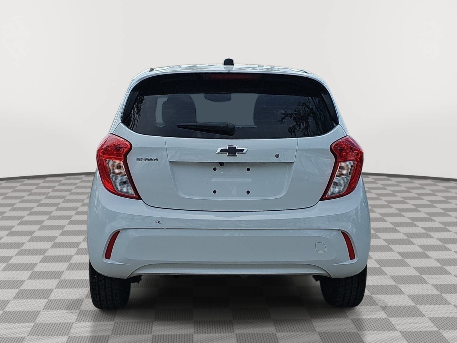 2017 Chevrolet Spark LS