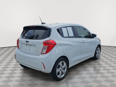 2017 Chevrolet Spark LS
