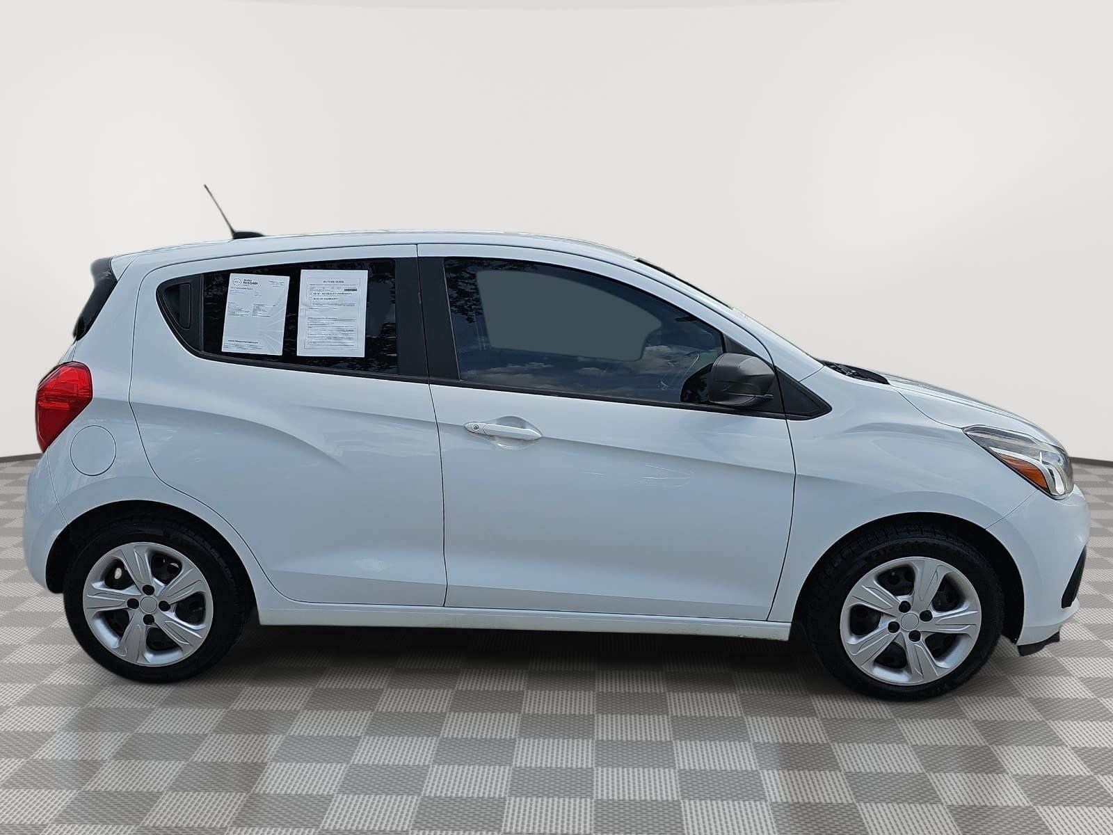 2017 Chevrolet Spark LS