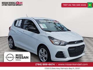 2017 Chevrolet Spark LS