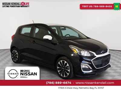 2020 Chevrolet Spark 1LT