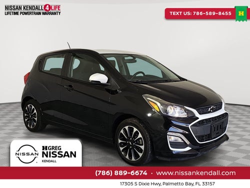2020 Chevrolet Spark 1LT