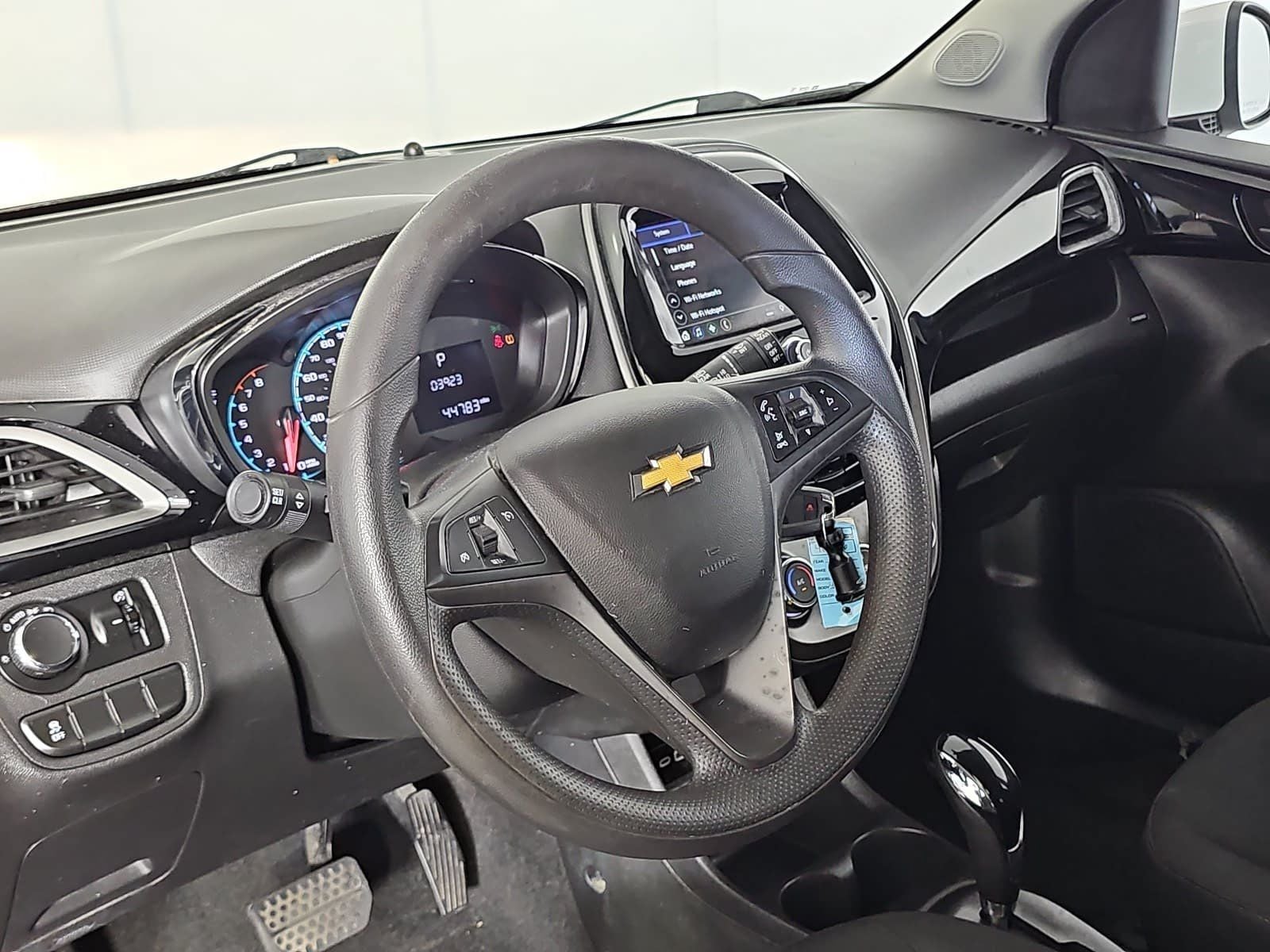 2020 Chevrolet Spark 1LT