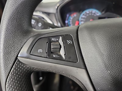 2020 Chevrolet Spark 1LT