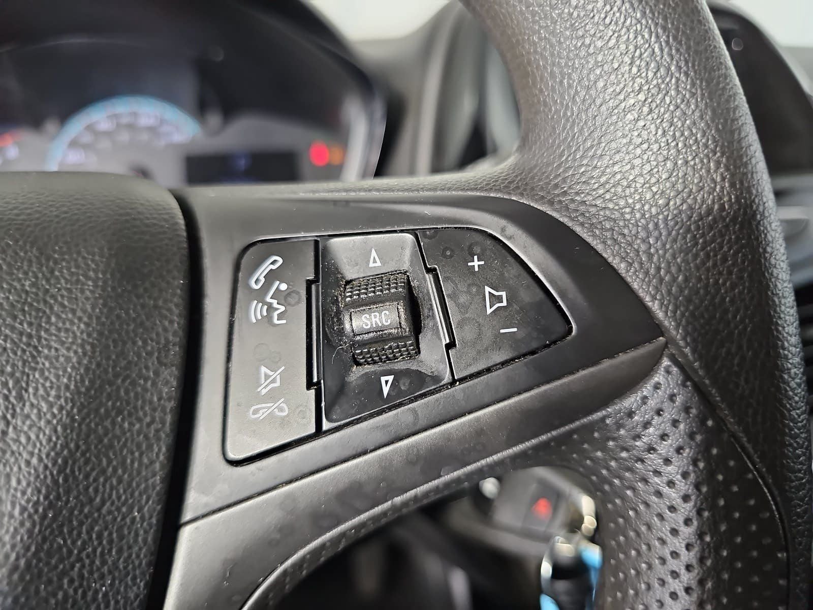 2020 Chevrolet Spark 1LT