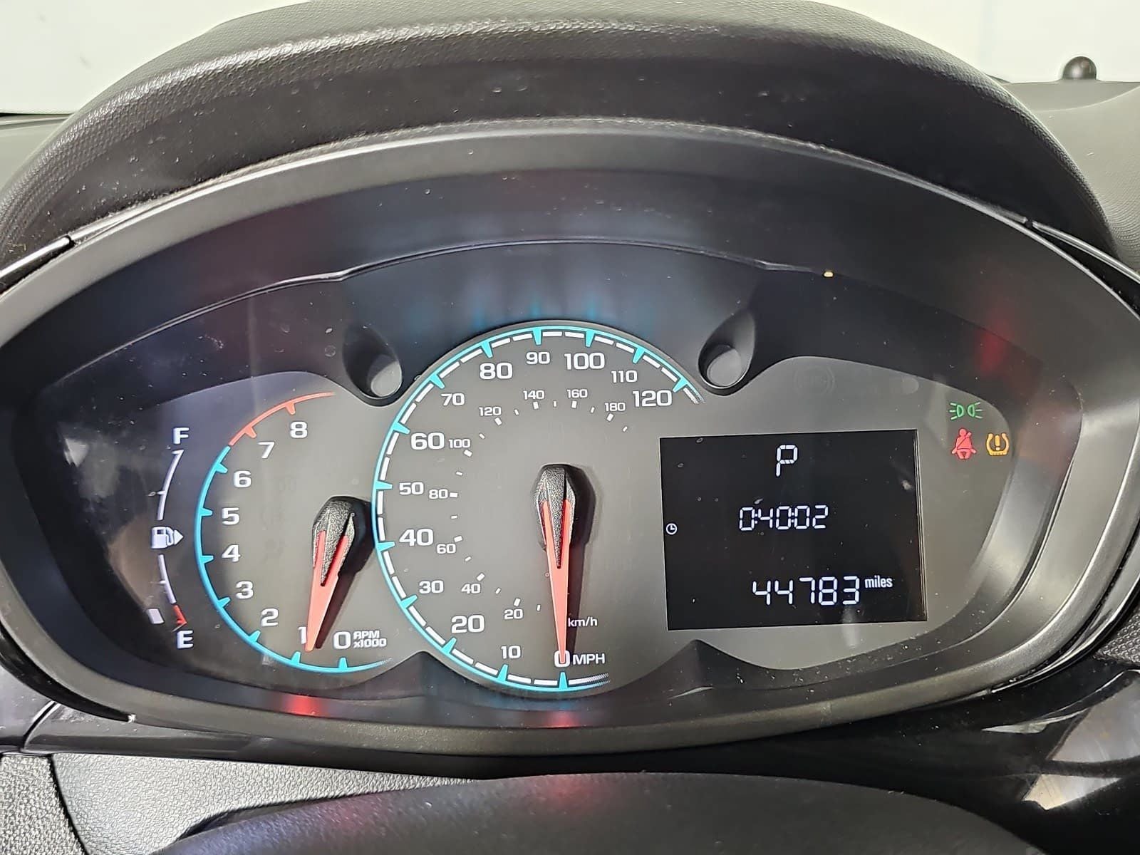 2020 Chevrolet Spark 1LT