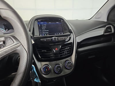 2020 Chevrolet Spark 1LT