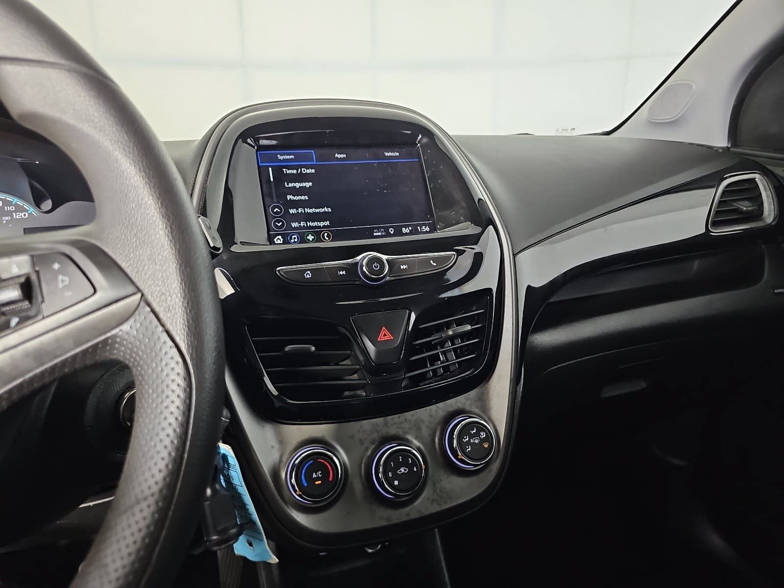 2020 Chevrolet Spark 1LT