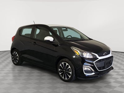 2020 Chevrolet Spark 1LT