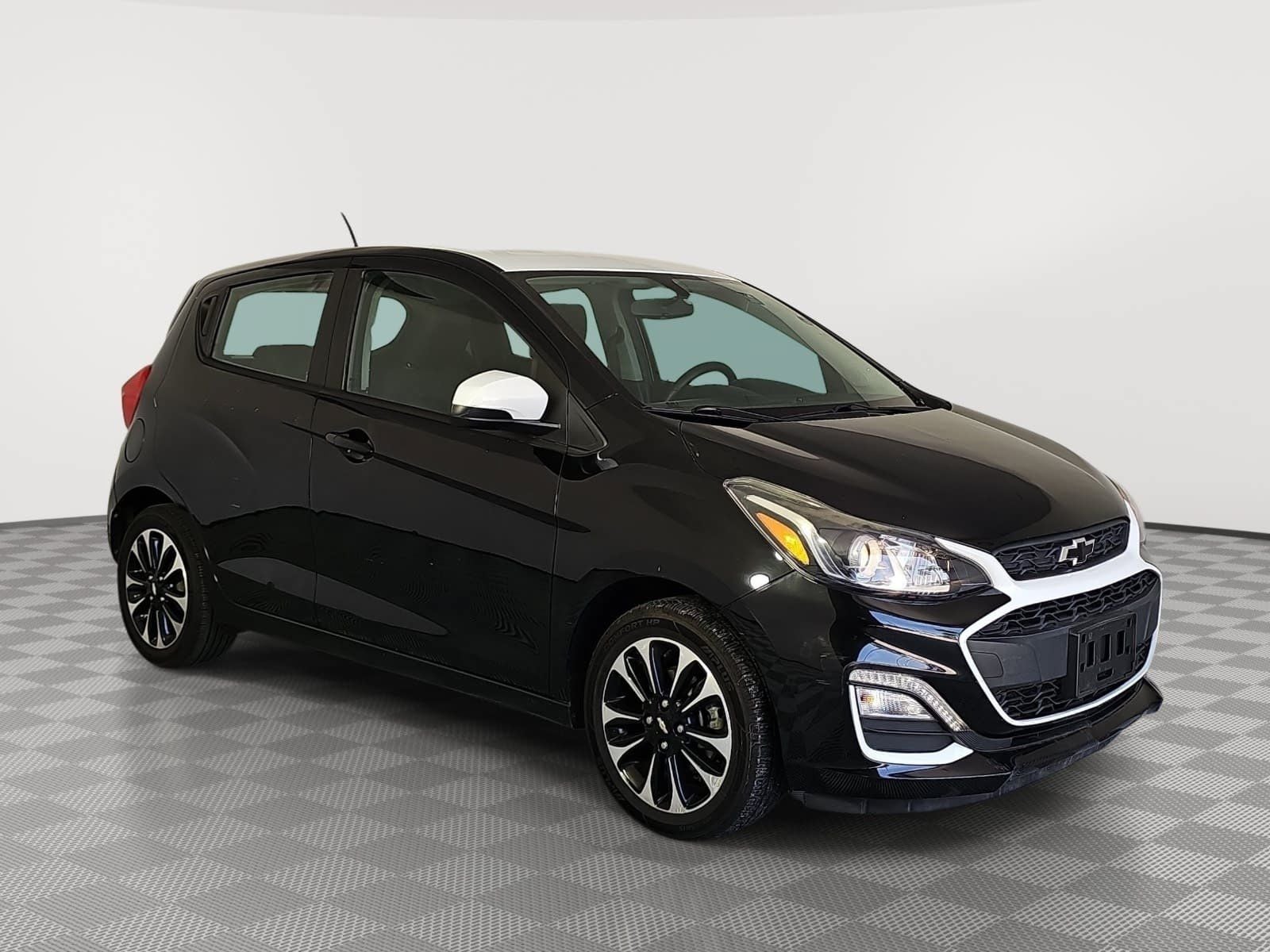 2020 Chevrolet Spark 1LT