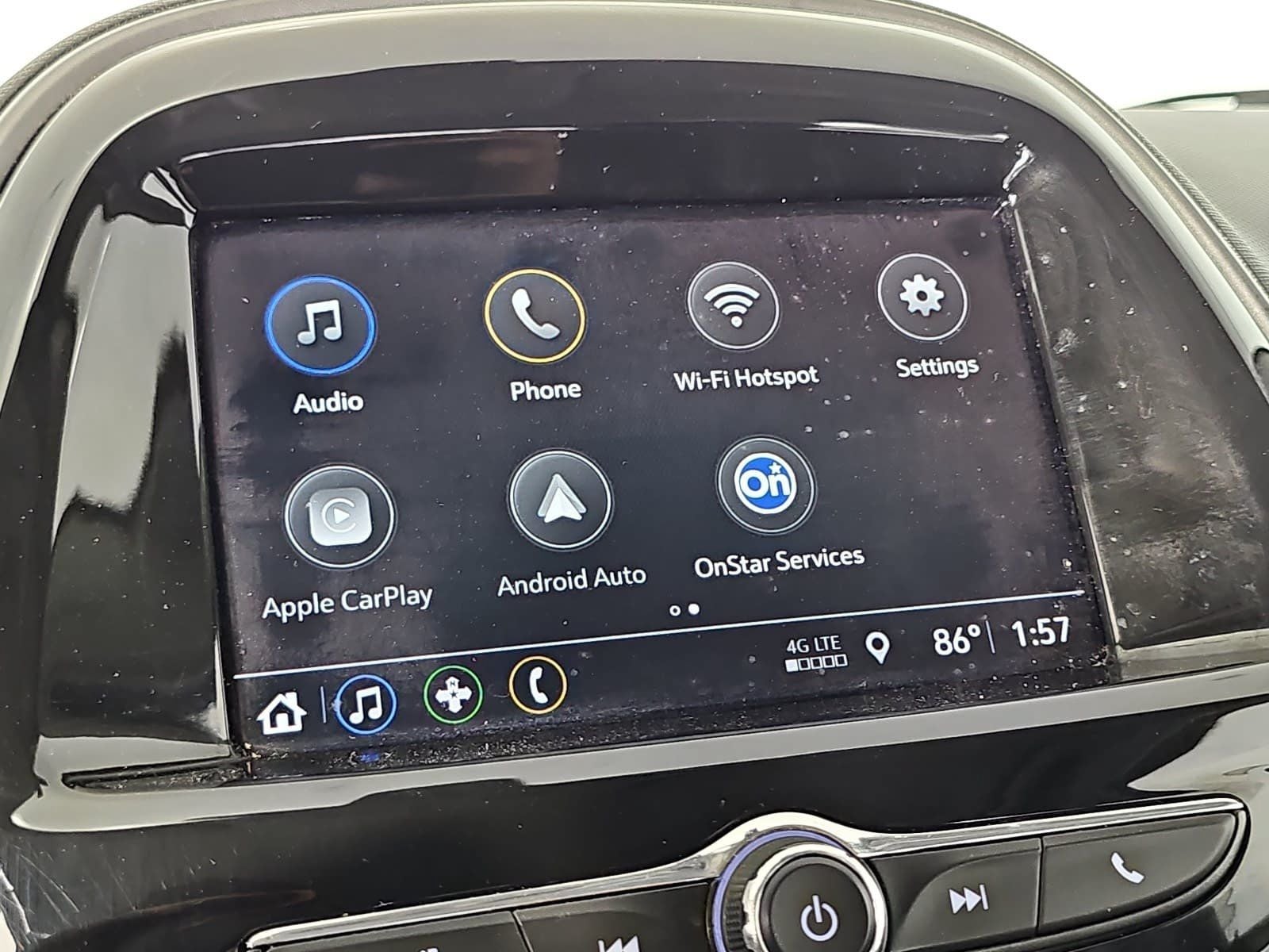 2020 Chevrolet Spark 1LT
