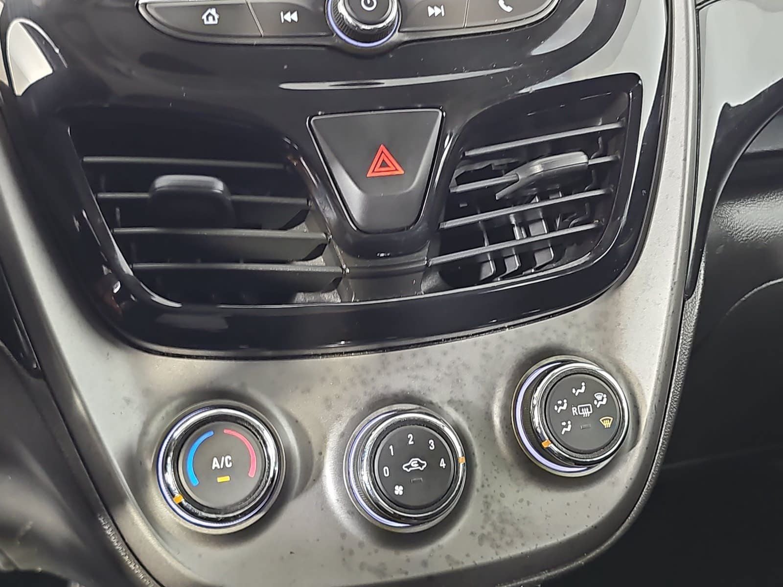 2020 Chevrolet Spark 1LT