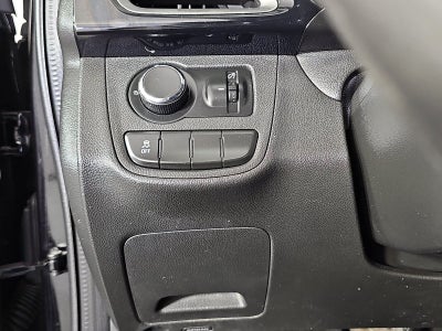 2020 Chevrolet Spark 1LT