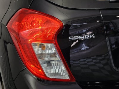 2020 Chevrolet Spark 1LT