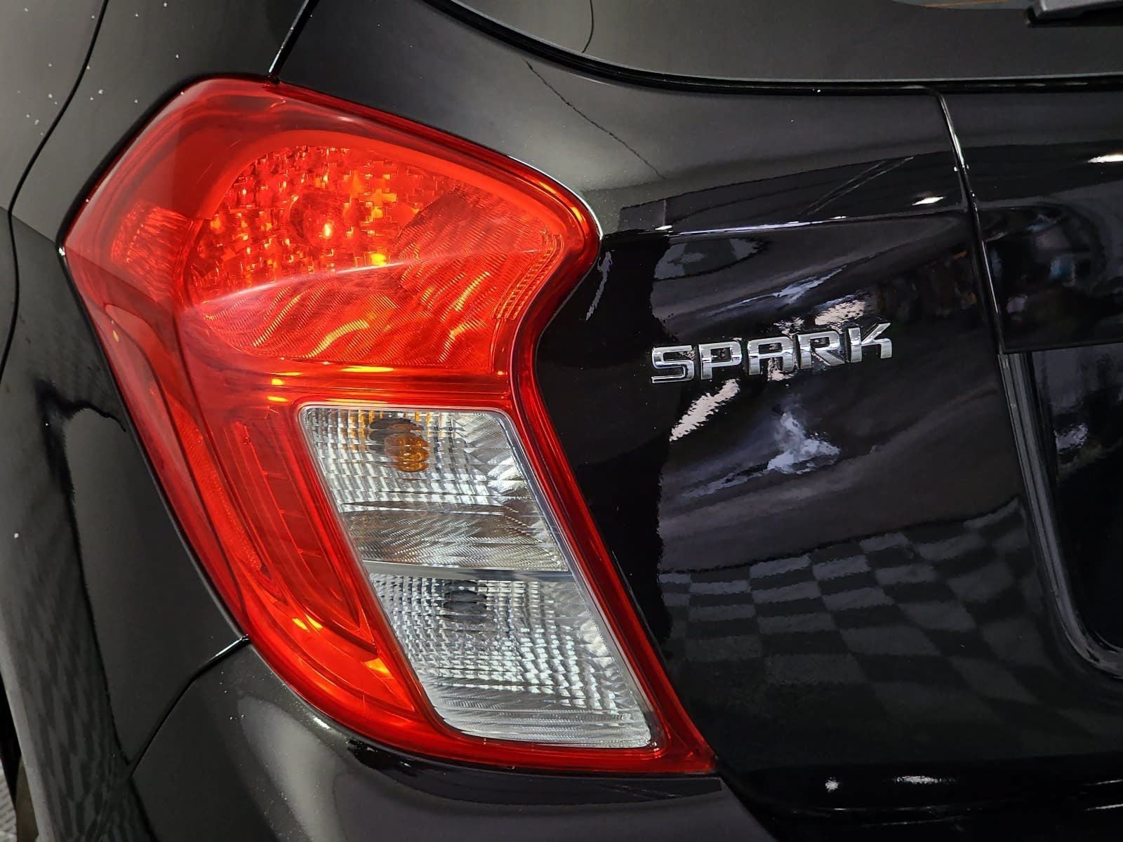 2020 Chevrolet Spark 1LT