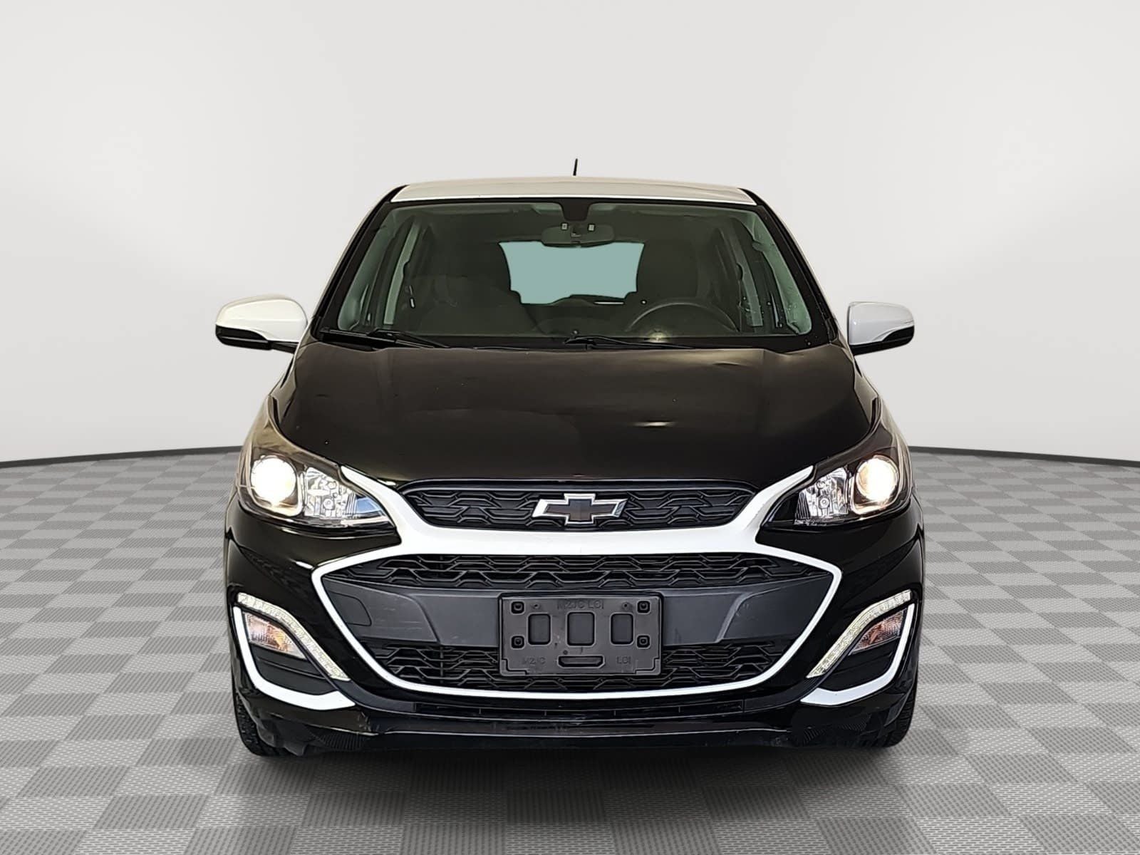 2020 Chevrolet Spark 1LT