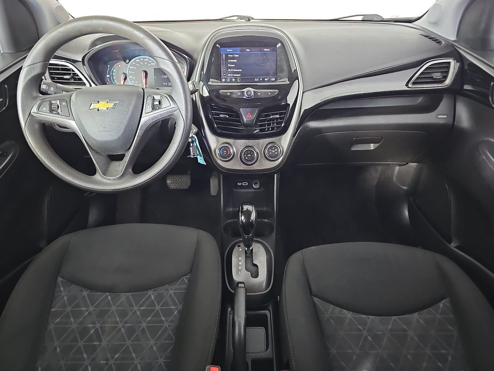 2020 Chevrolet Spark 1LT