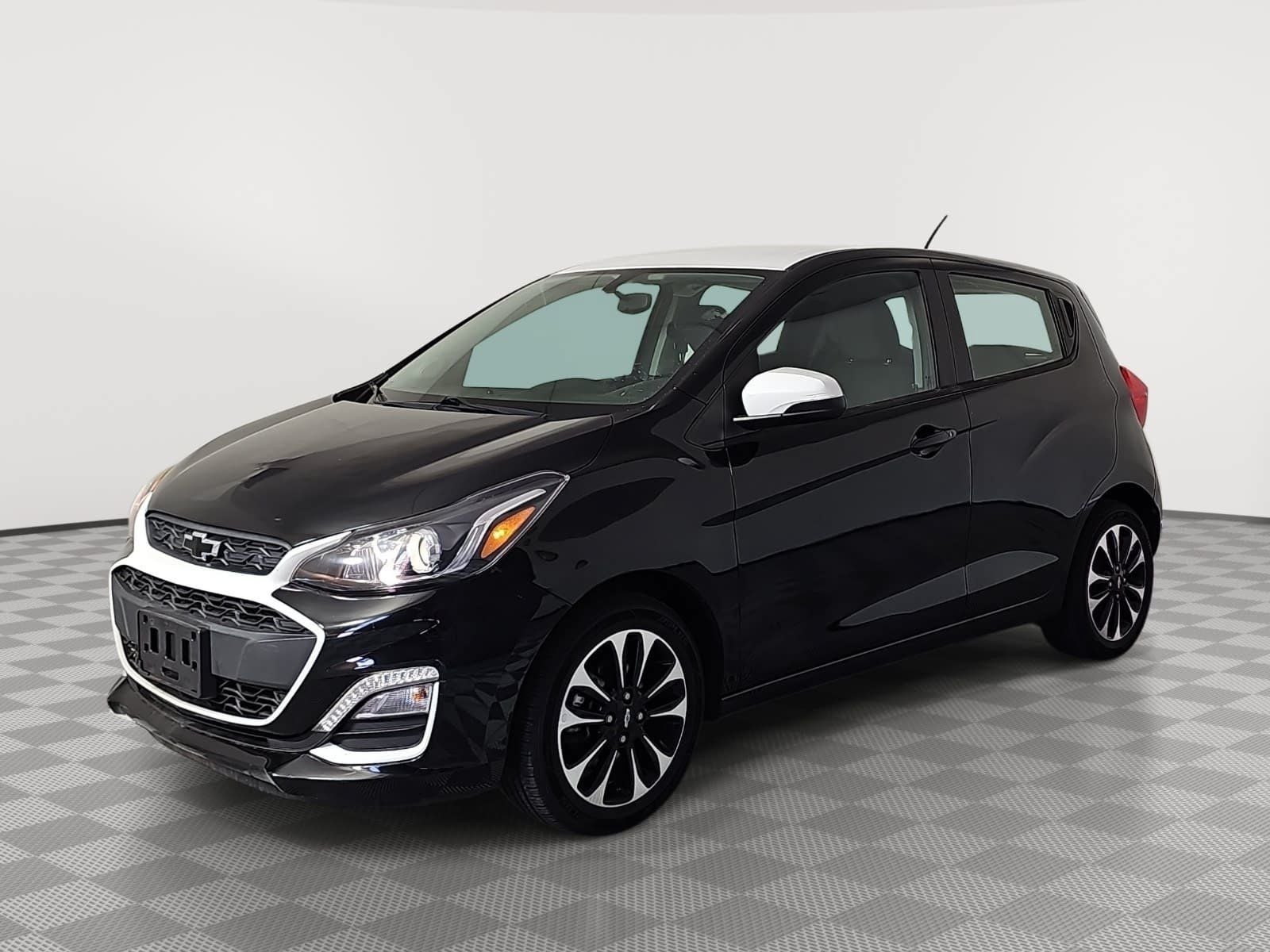 2020 Chevrolet Spark 1LT