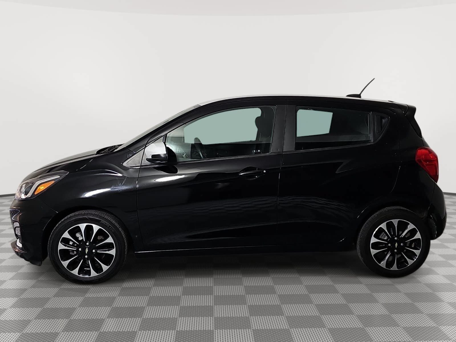 2020 Chevrolet Spark 1LT