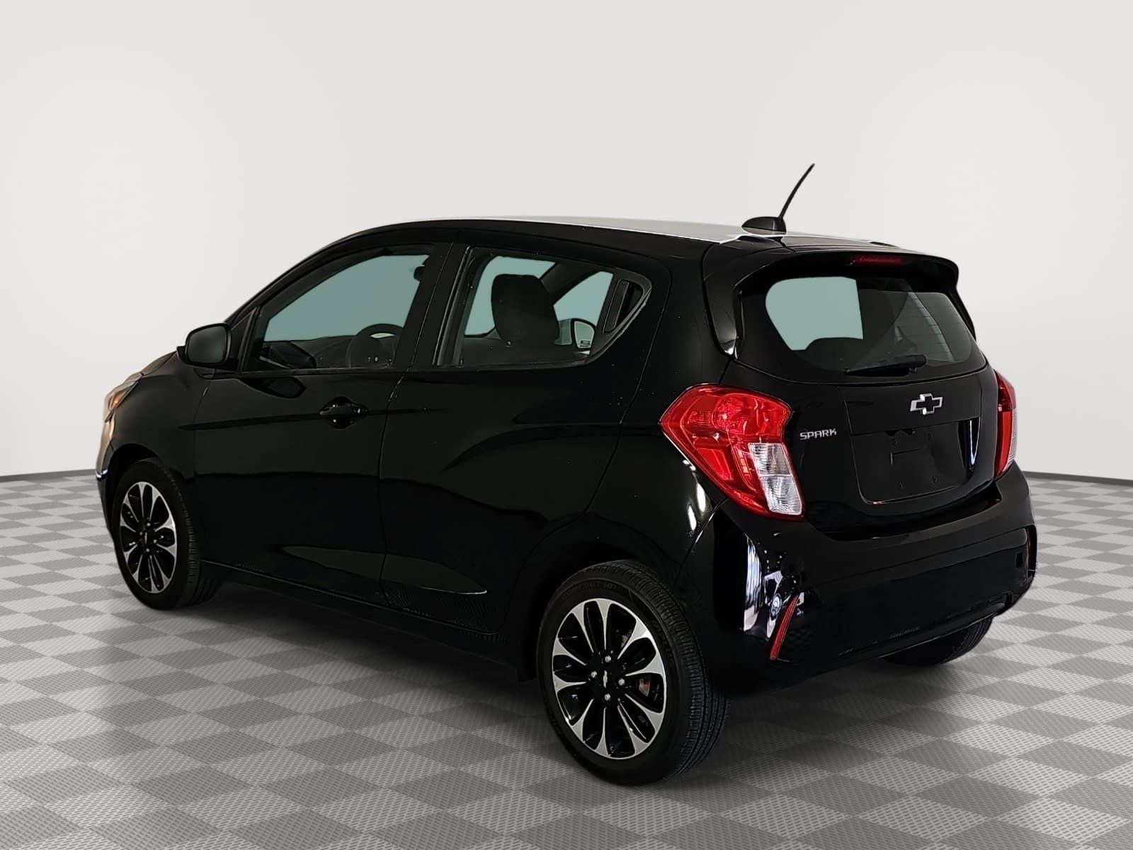 2020 Chevrolet Spark 1LT