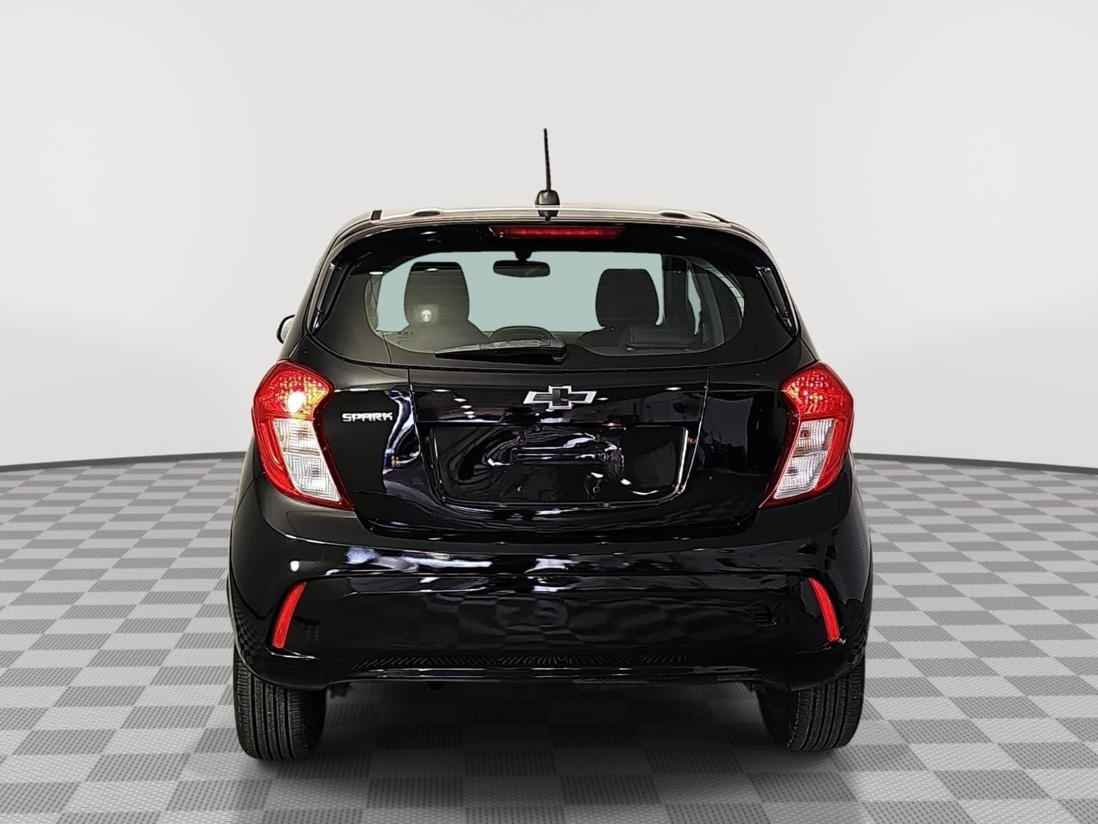 2020 Chevrolet Spark 1LT