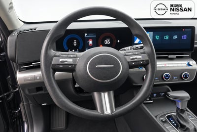 2025 Hyundai Kona SE